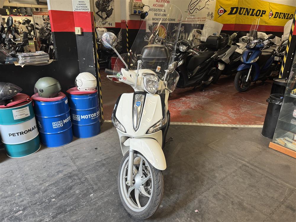 LIBERTY 125