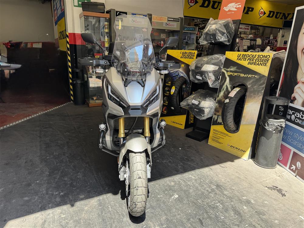 XADV 750