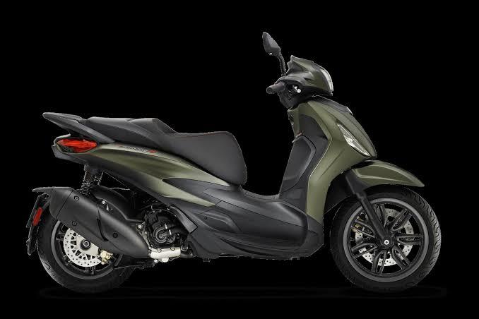BEVERLY 300
