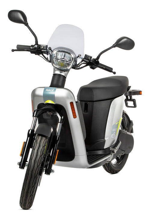 Scooter Sharing Roma