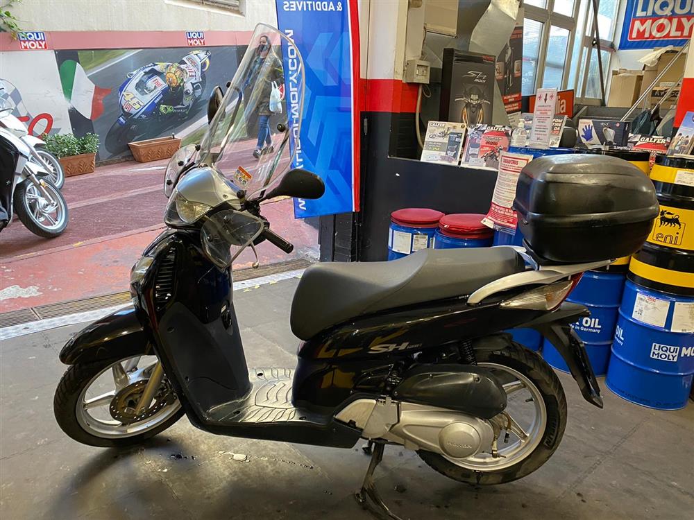 Assicurazione Scooter 125