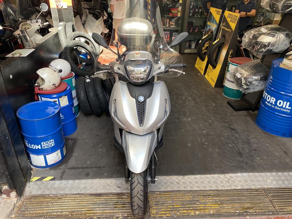 BEVERLY 400
