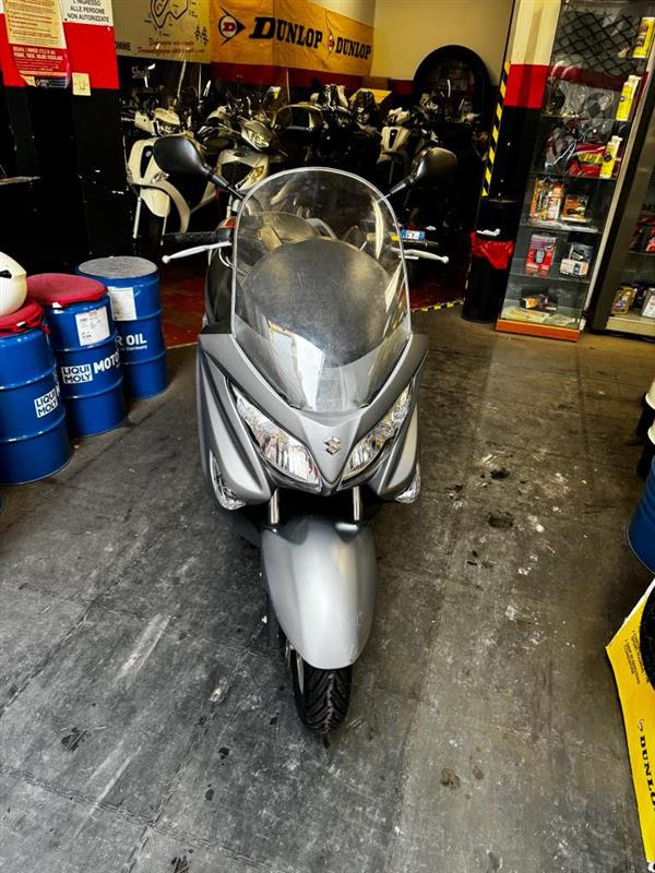 BURGMAN 200