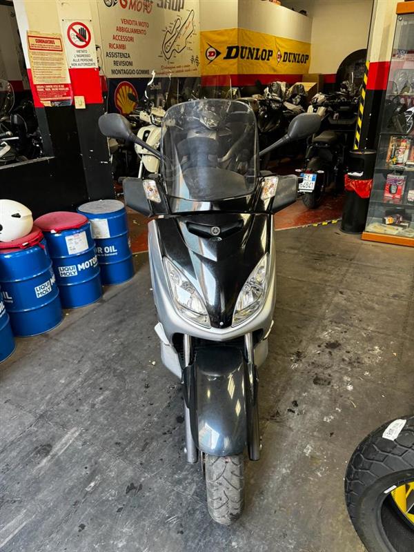 X MAX 250