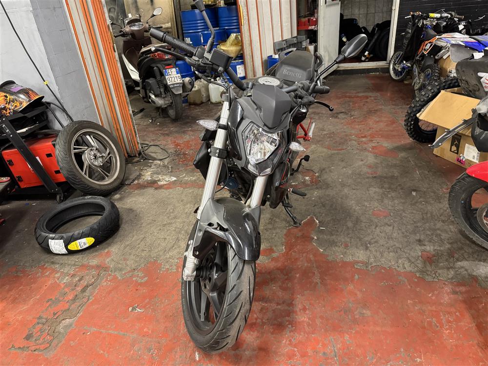 BN 125