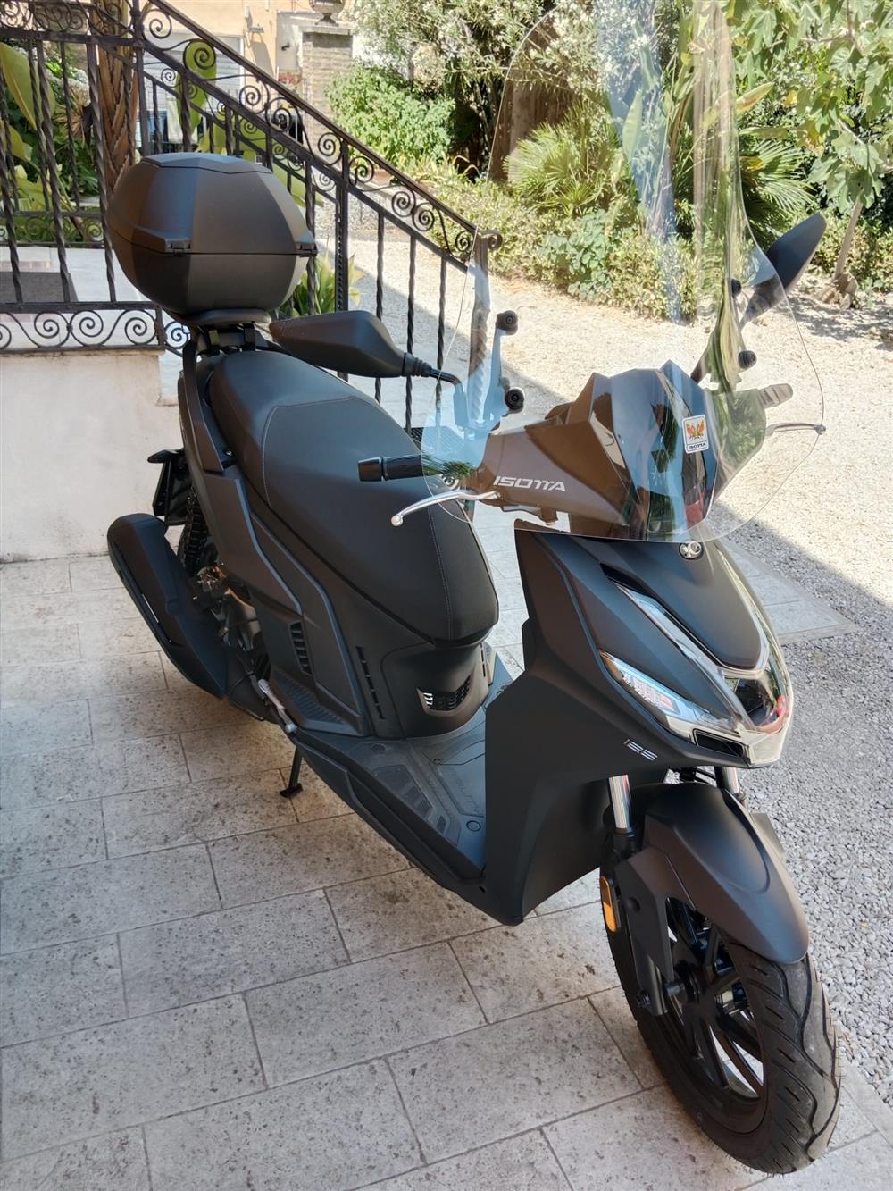 AGILITY S 125