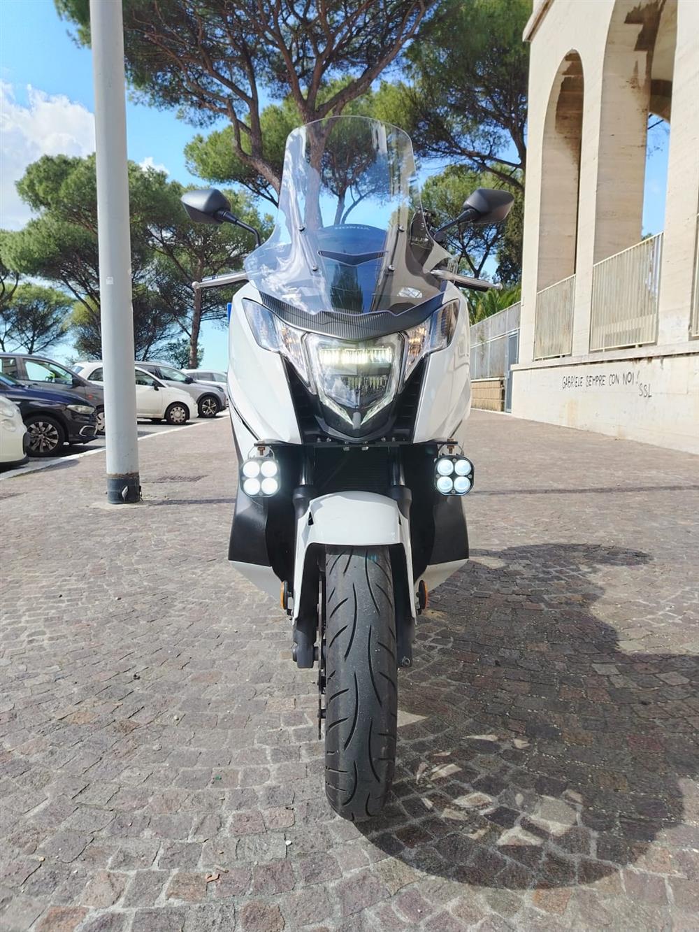 NC 750