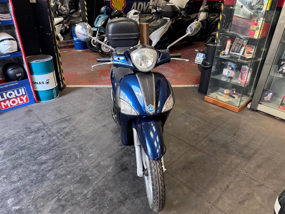 LIBERTY 125