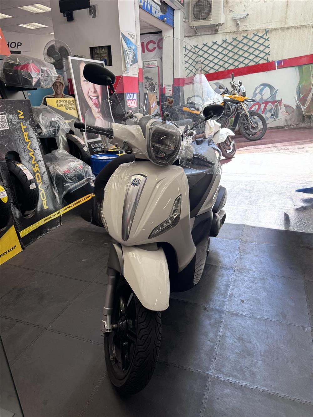 BEVERLY 350