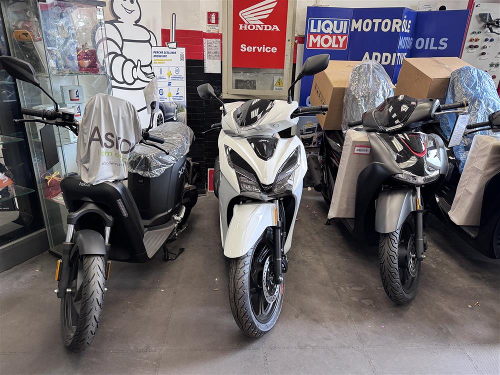 XCS 125