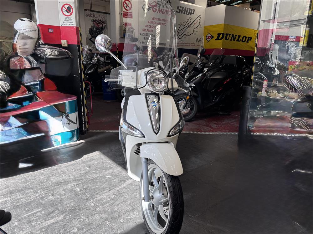 LIBERTY 125