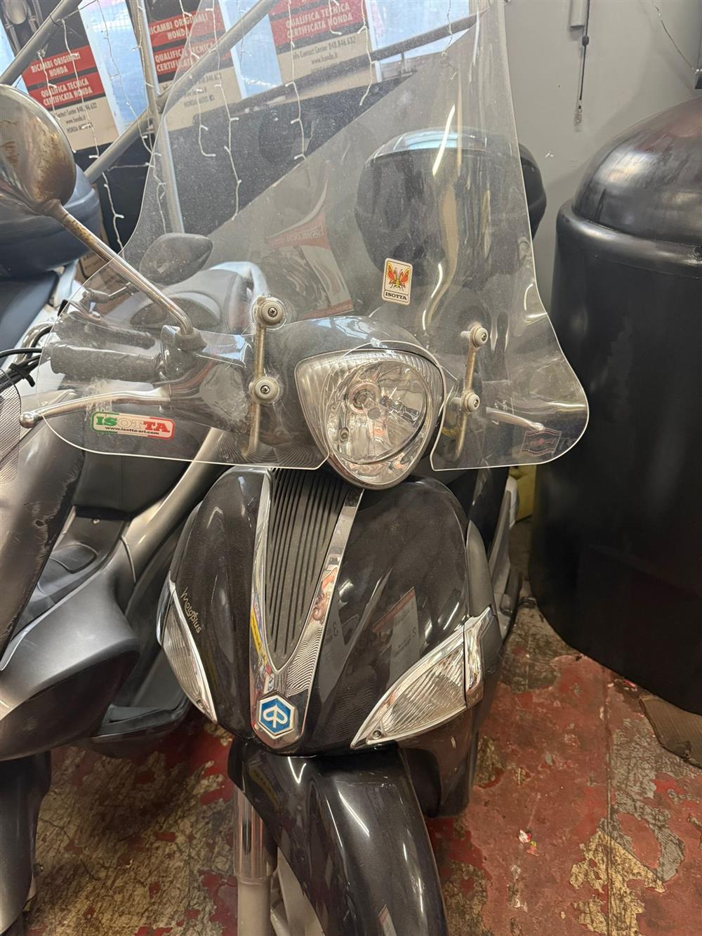 LIBERTY 150